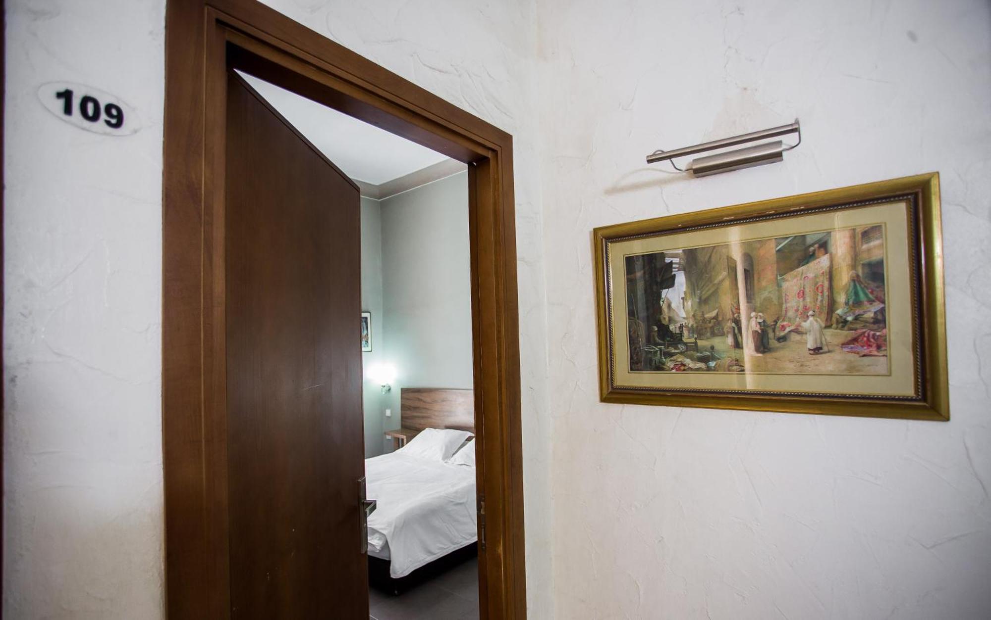 Hotel Olympic Fez Exterior foto
