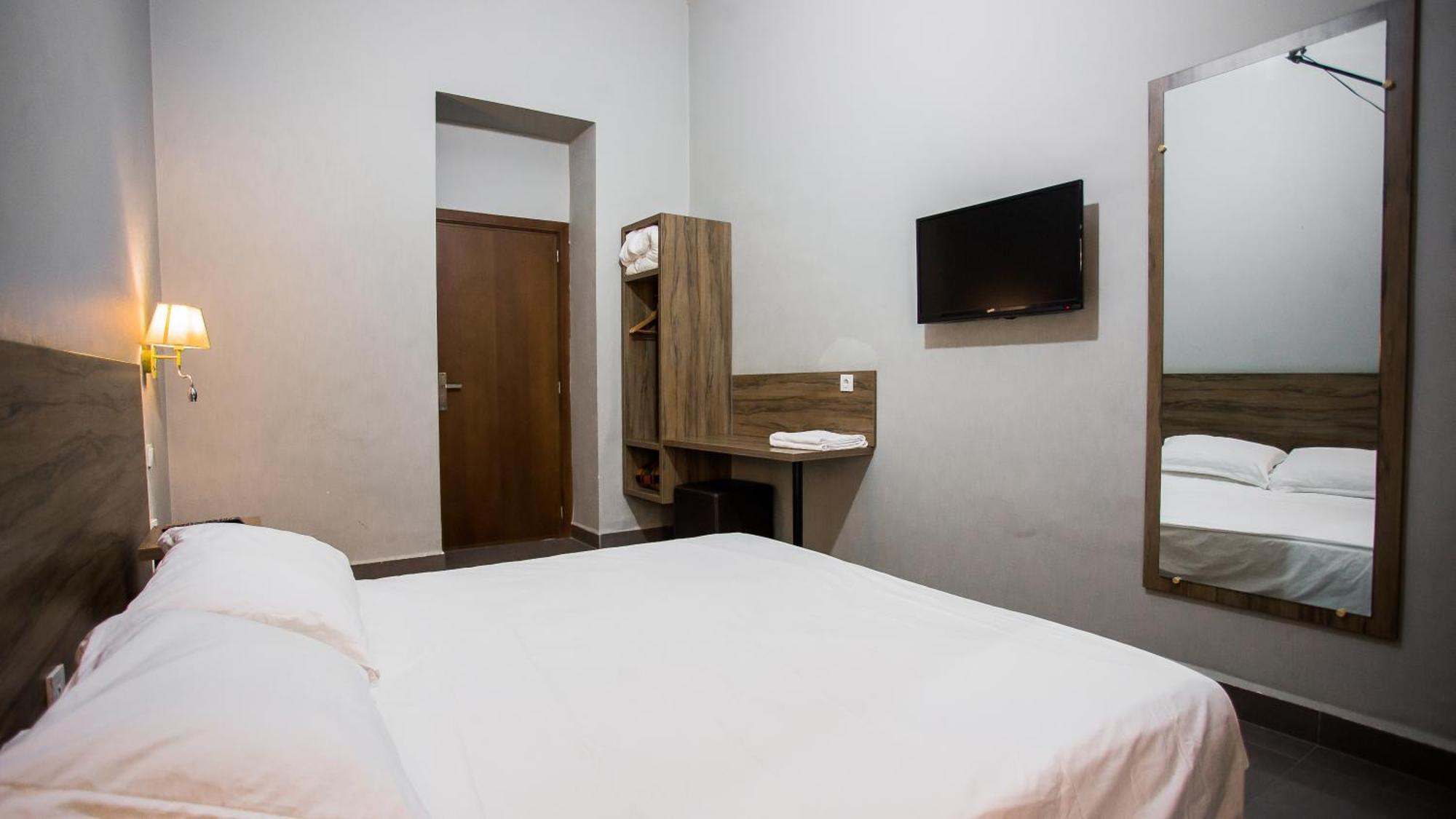 Hotel Olympic Fez Exterior foto
