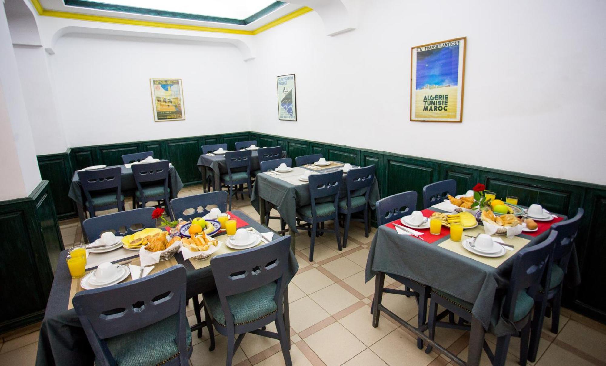 Hotel Olympic Fez Exterior foto