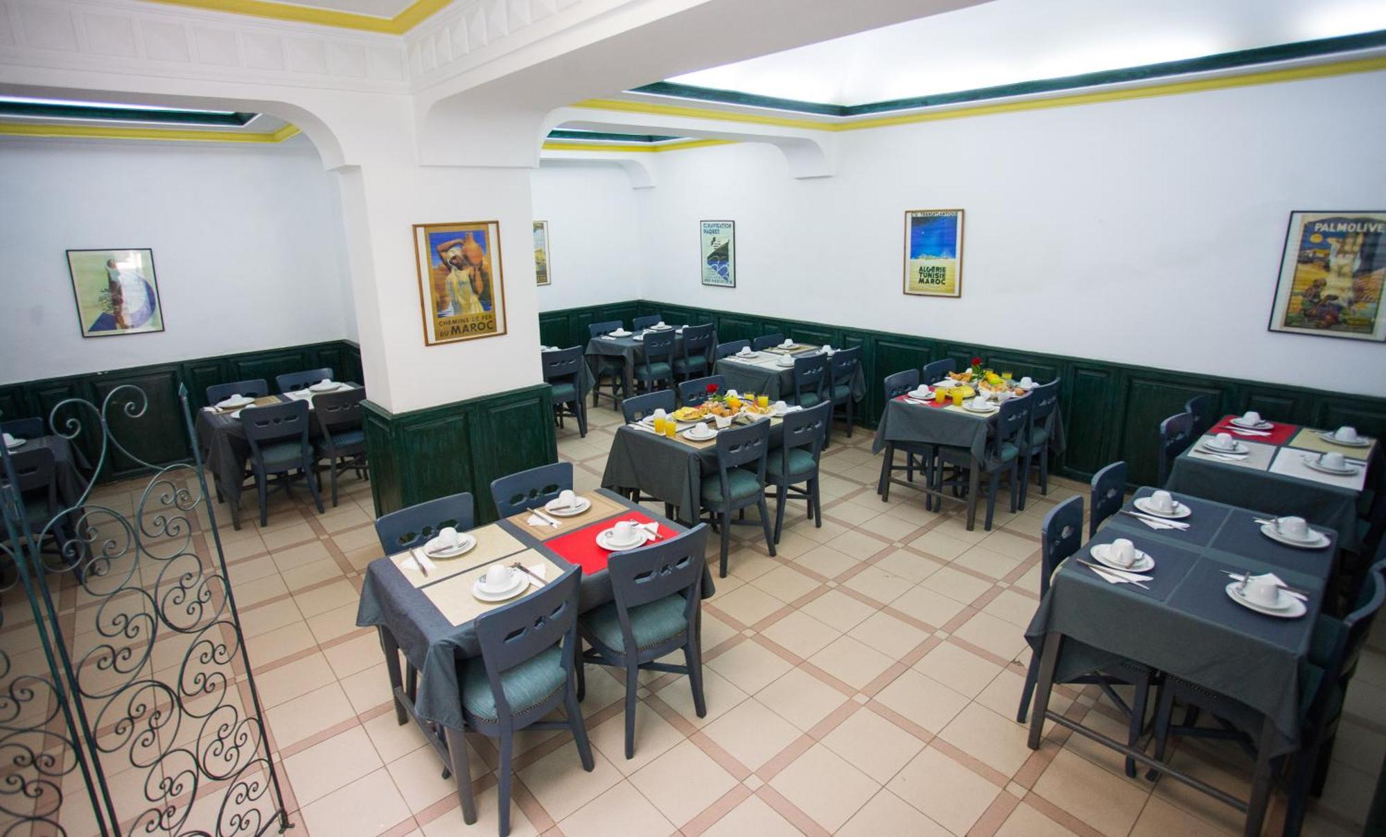 Hotel Olympic Fez Exterior foto