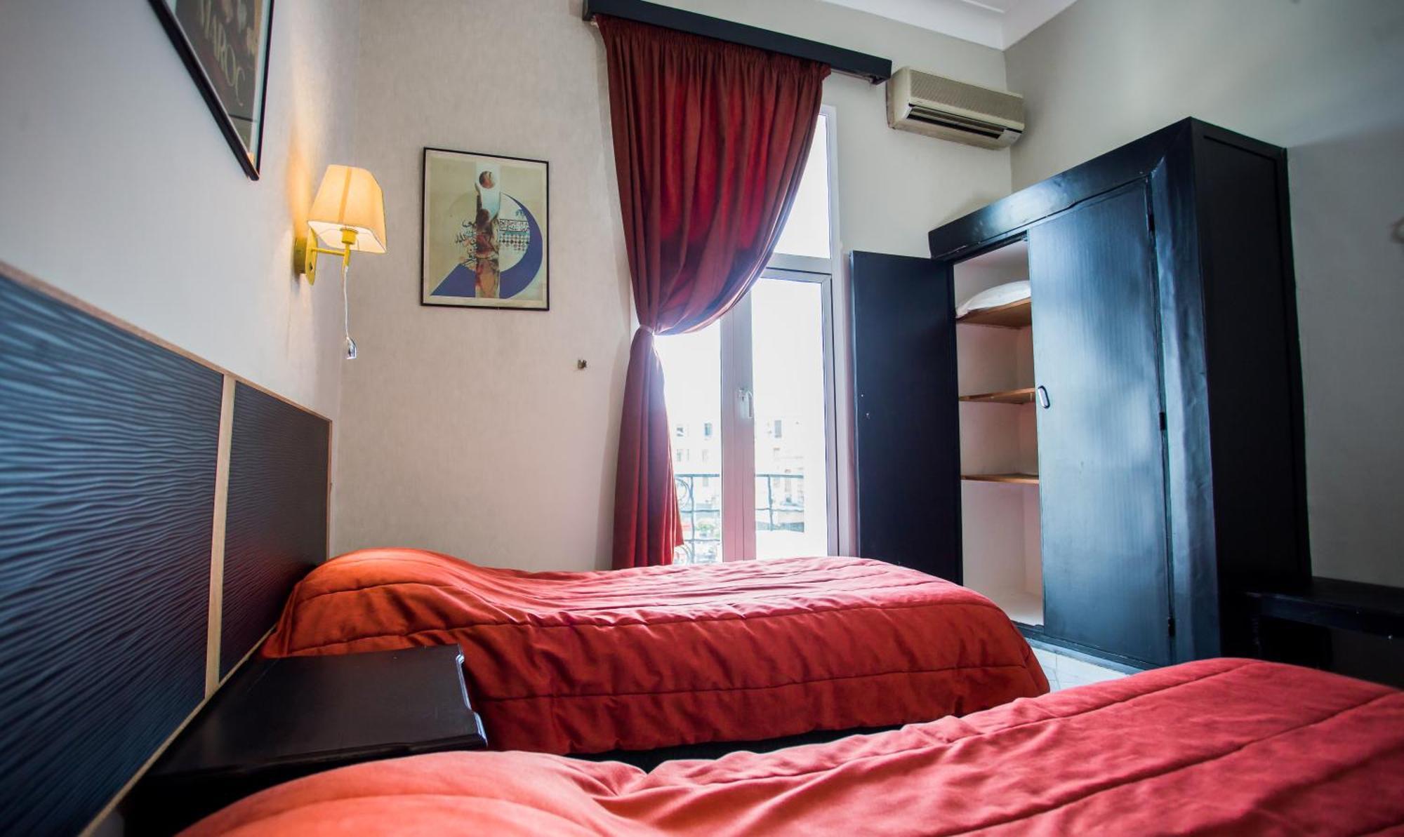 Hotel Olympic Fez Exterior foto