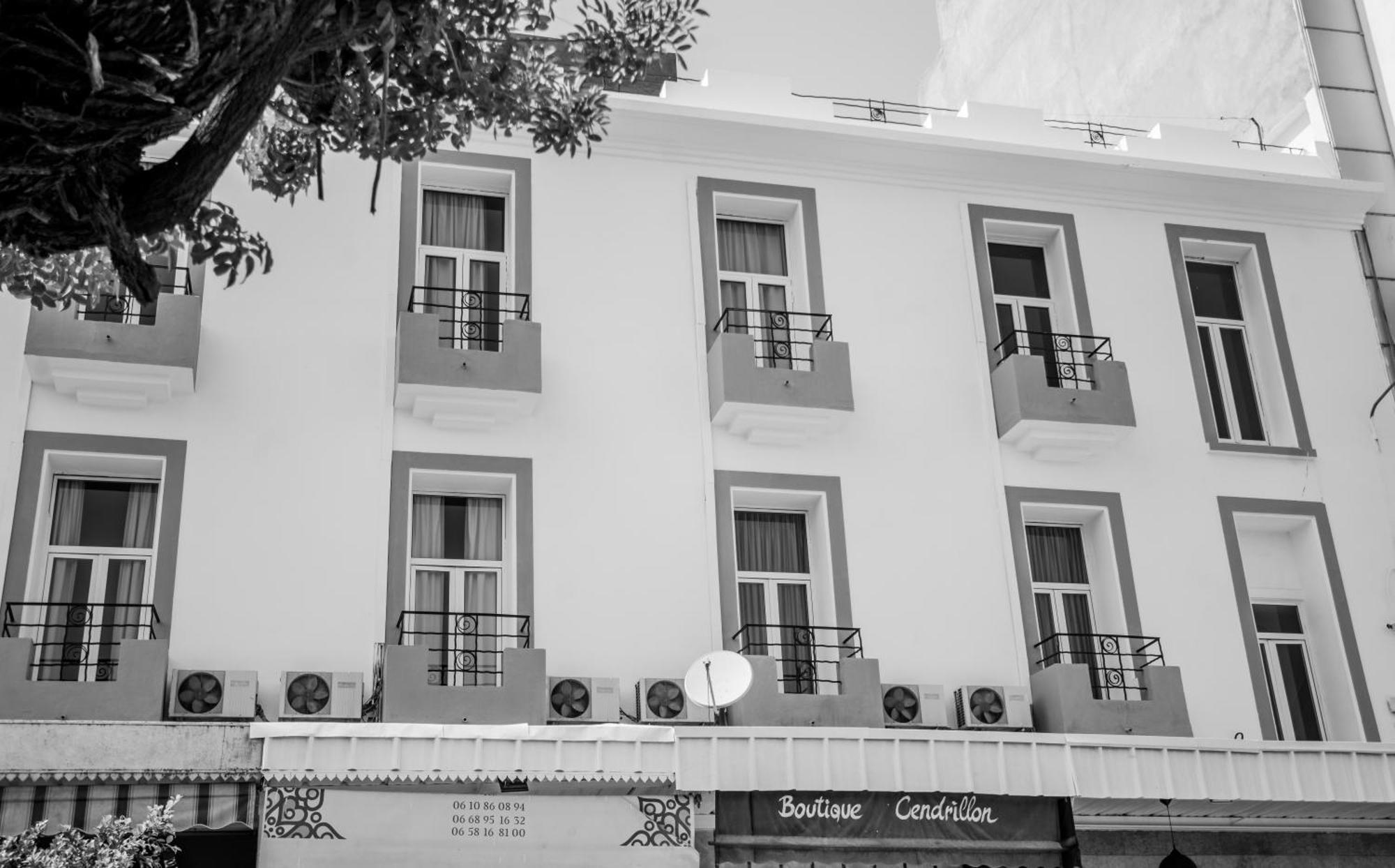 Hotel Olympic Fez Exterior foto
