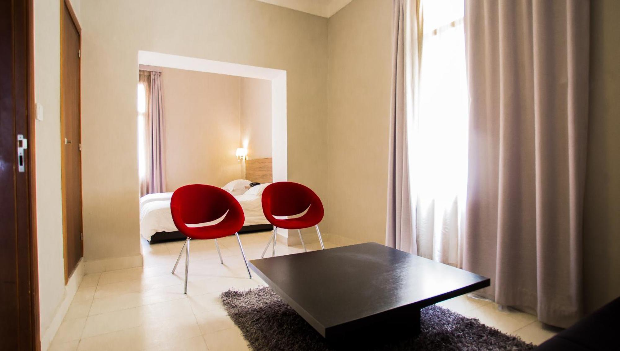 Hotel Olympic Fez Exterior foto