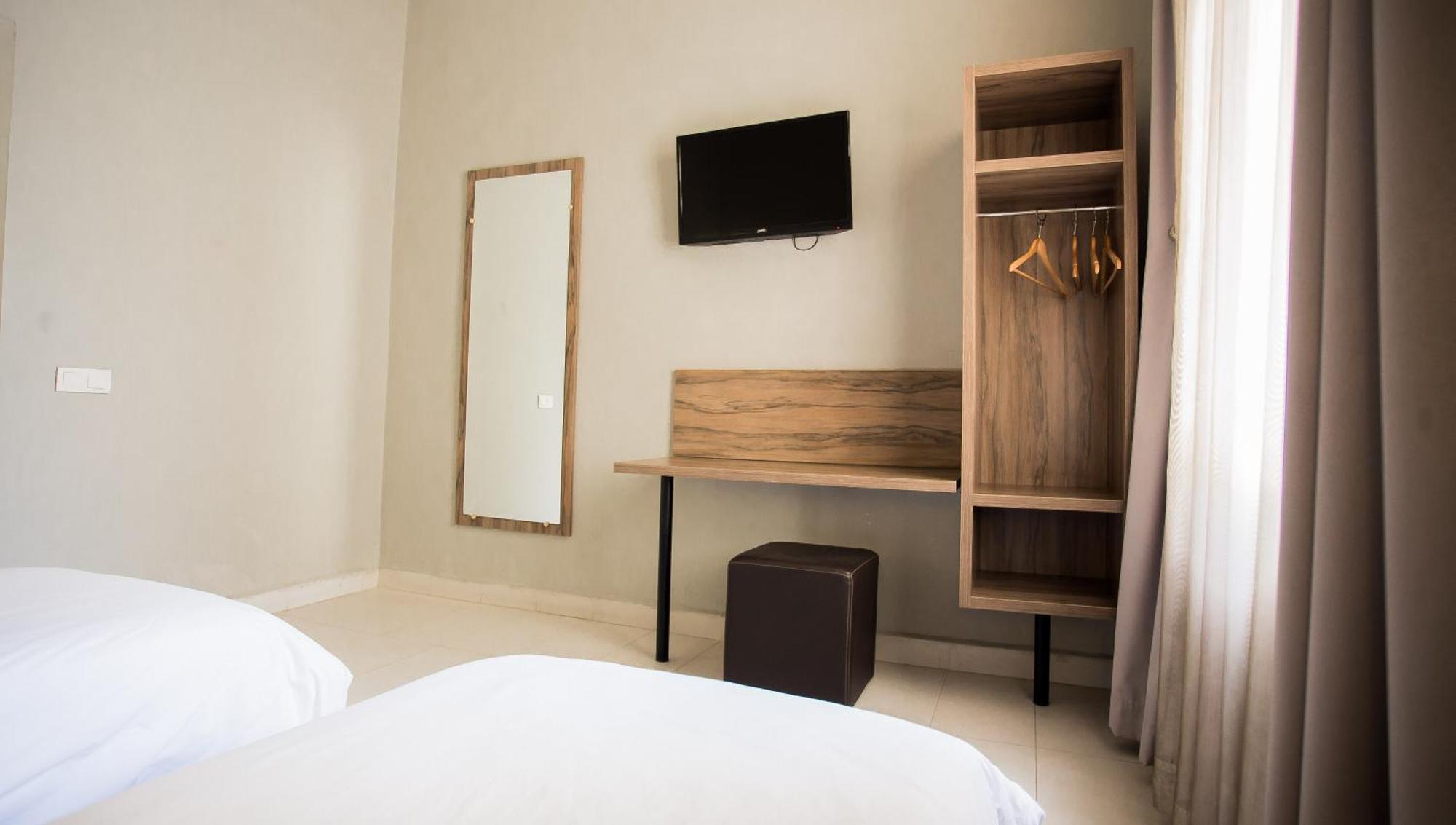 Hotel Olympic Fez Exterior foto