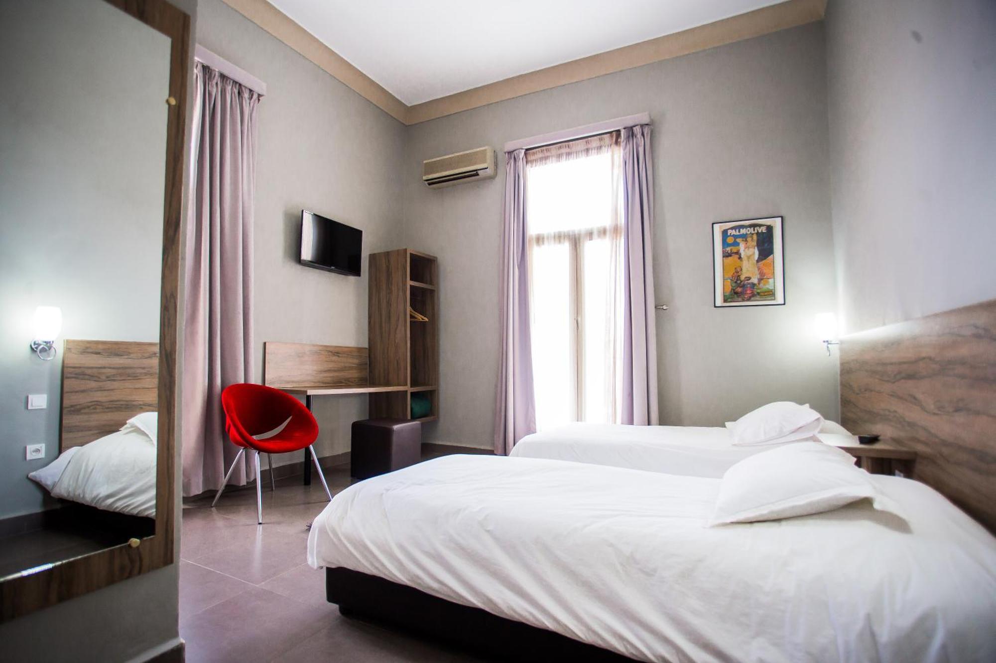 Hotel Olympic Fez Exterior foto