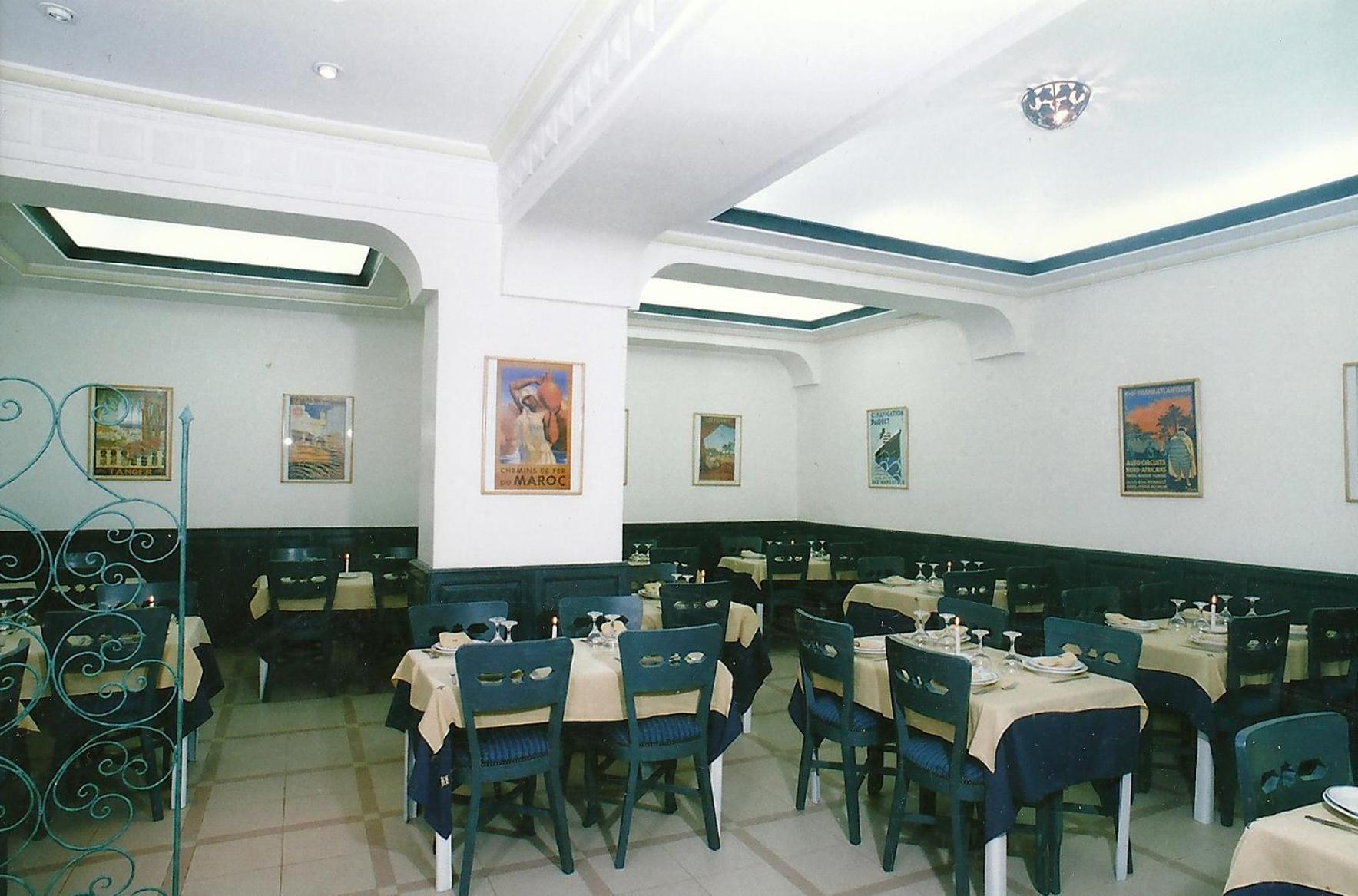 Hotel Olympic Fez Exterior foto
