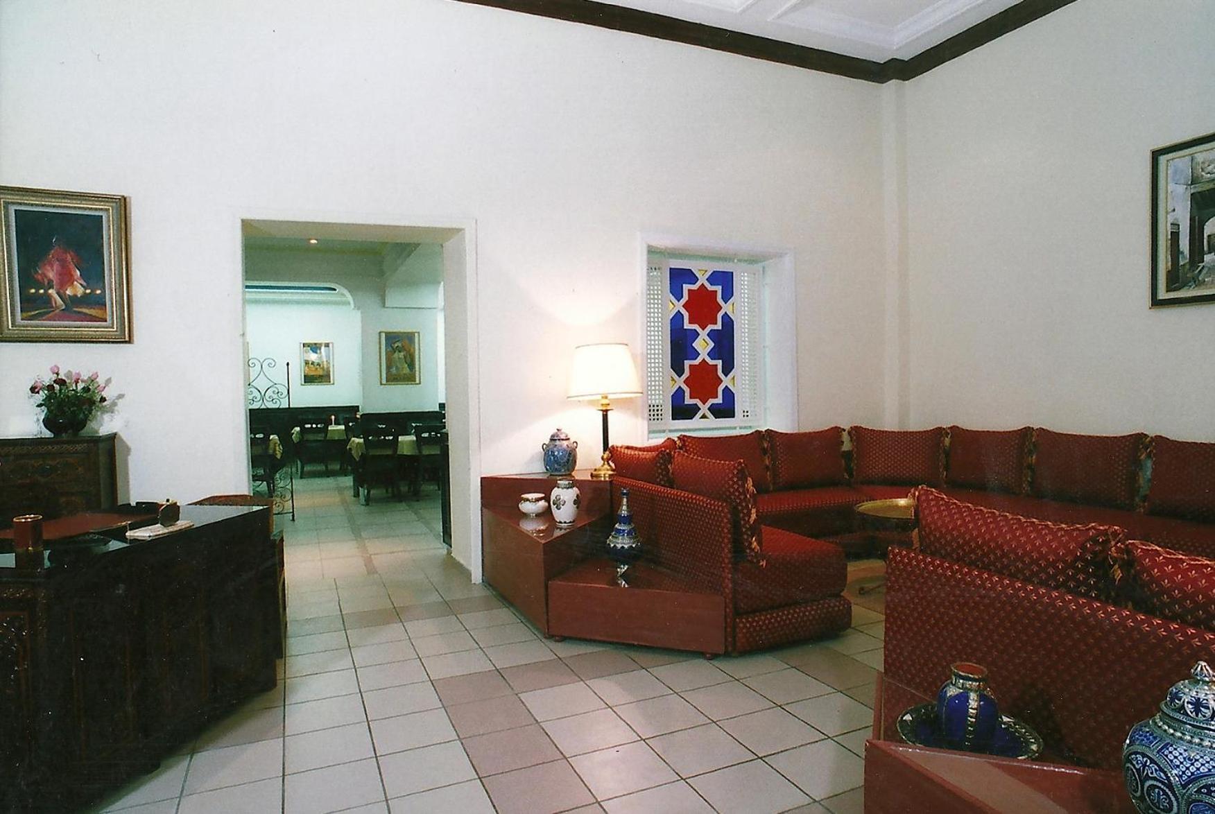 Hotel Olympic Fez Exterior foto