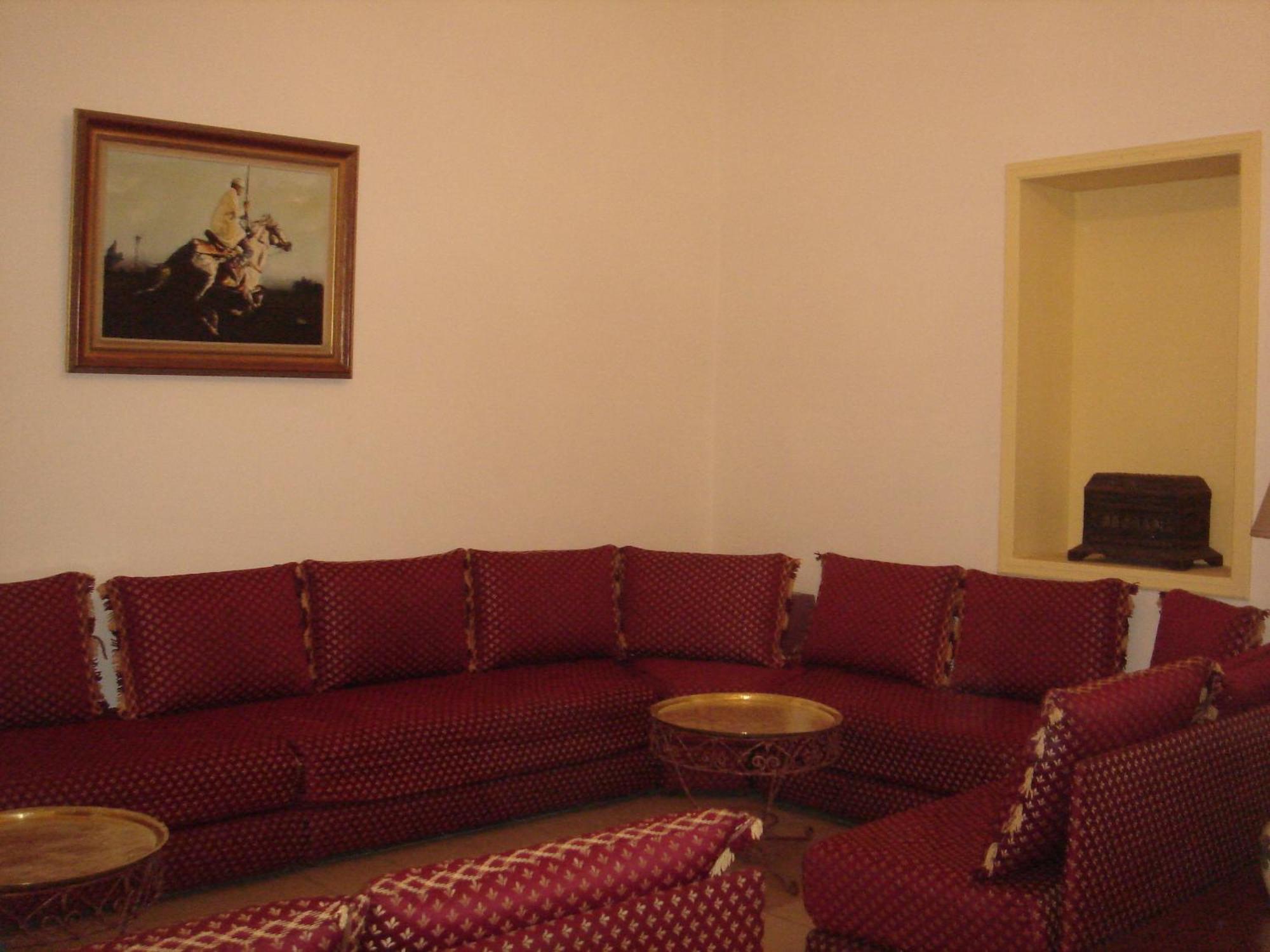 Hotel Olympic Fez Exterior foto