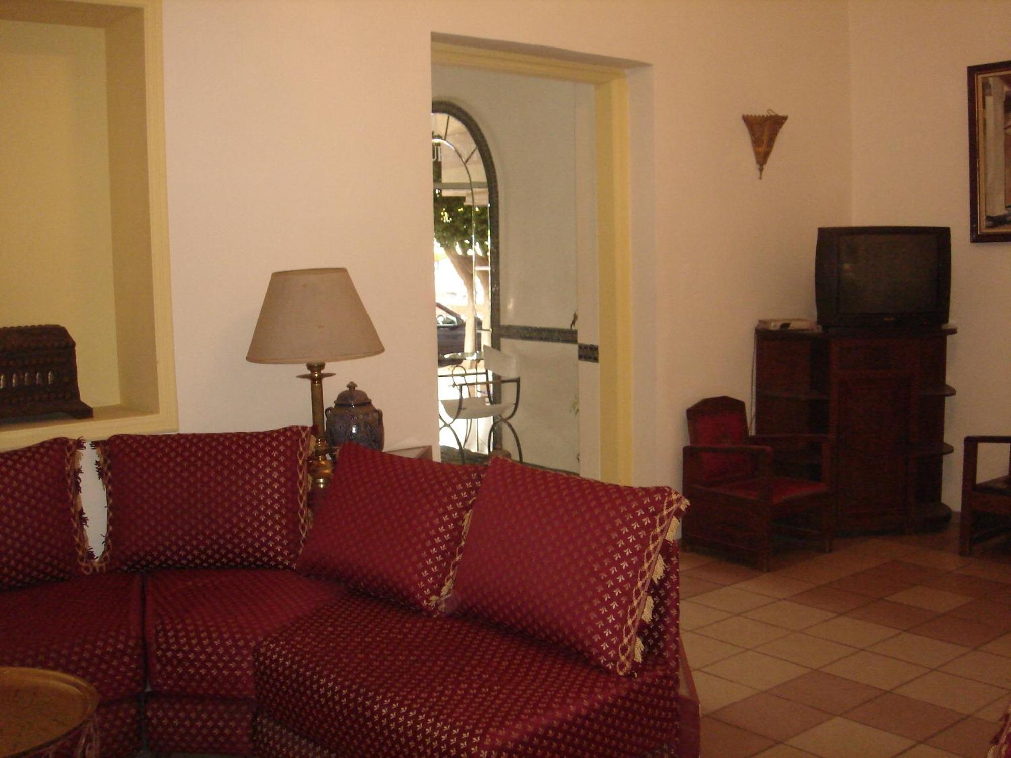 Hotel Olympic Fez Exterior foto